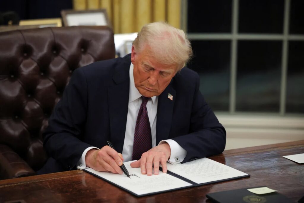 President Donald Trump