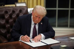 President Donald Trump