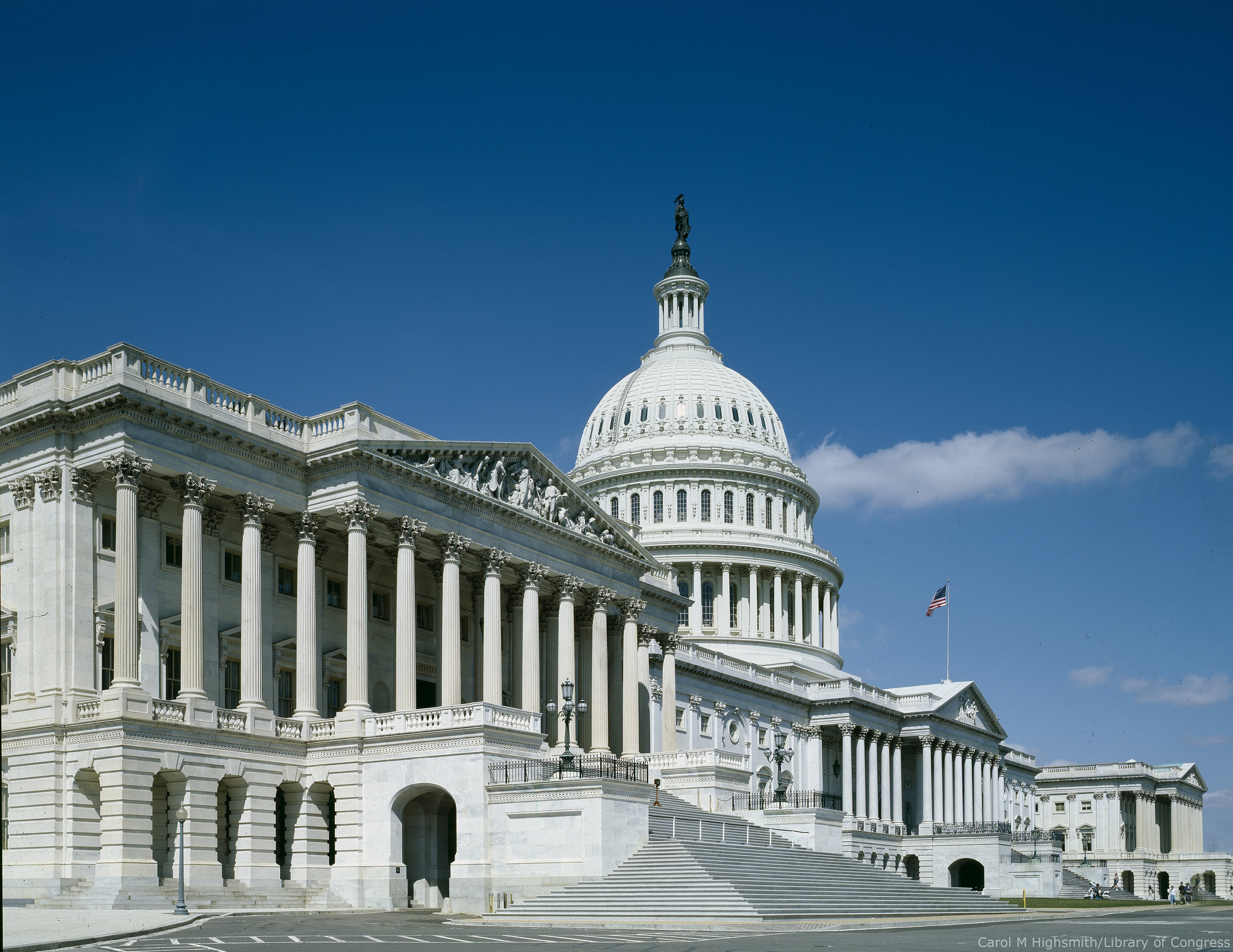 US Capitol