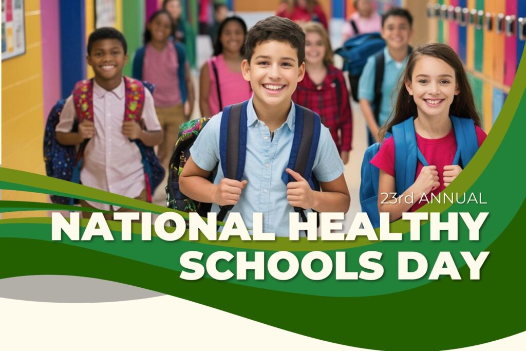 National Healthy Schools Day