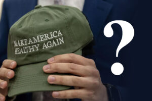 Make America Healthy Again?
