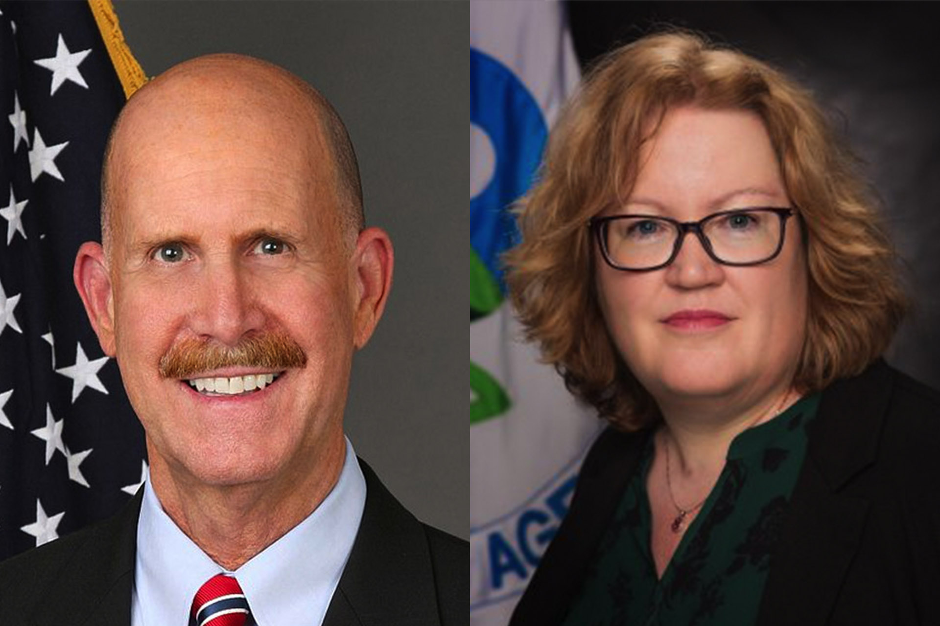 John Howard & Maureen Gwinn